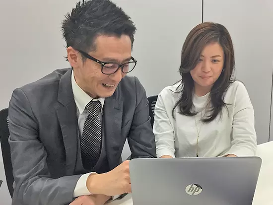 積み上げた信頼と技術から、多くの案件が寄せられており、安定性は抜群です！