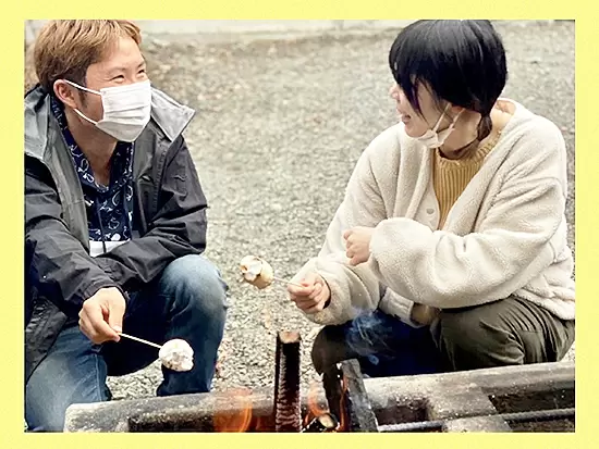 親睦会や食事会も多く取り入れながら、会社一丸となって、成長を続けています