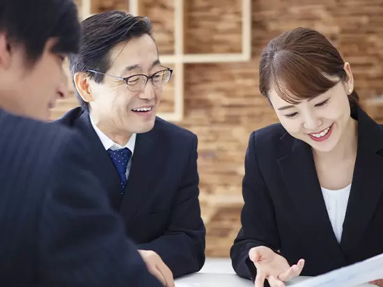 1人ひとりの裁量権が大きいため、新しいことにも積極的にチャレンジできる風土です。