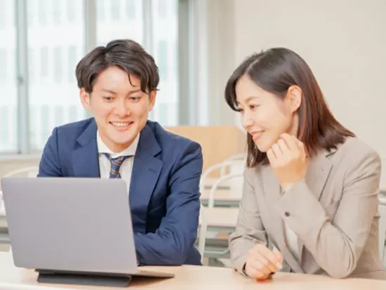 2年かけてじっくりと学べる研修制度をご用意しています！