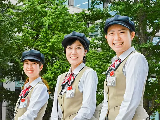 20～30代が中心に活躍中！様々な経歴を持つ仲間が楽しく働いています◎