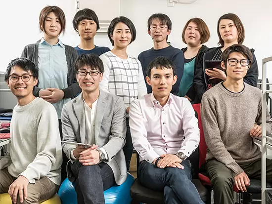 当社で活躍中の女性は6割と、性別を問わず活躍している会社です！