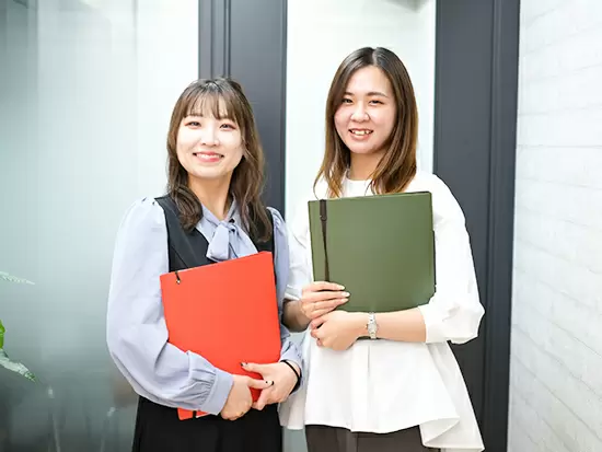 嬉しい『美容手当』支給！ネイル・髪型・服装を自由に楽しめる★