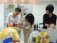 製品だけでなくお客様の快適さを追求したレクチャーが特長です