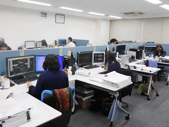 株式会社関東設計　押上営業所