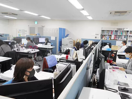 【賞与年2回】【年休129日】【資格手当あり】【時短OK】など、働きやすい環境が整っています◎