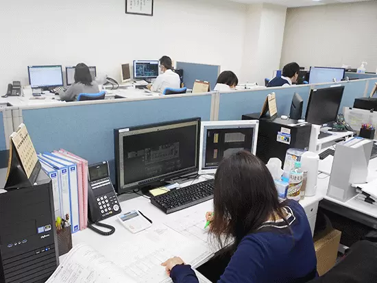 国際的スポーツイベント関連施設や有名駅舎まで、案件が豊富にあります！