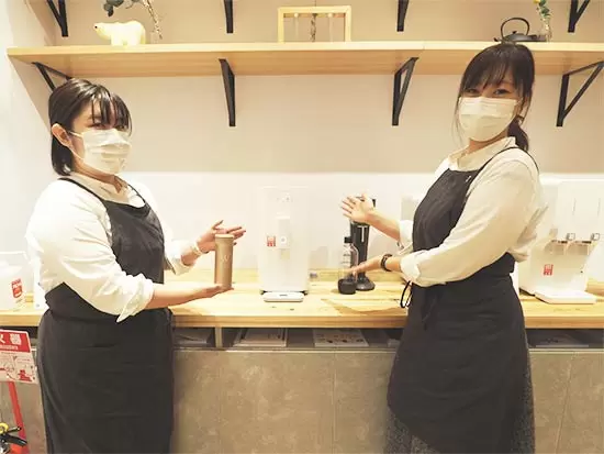 主婦（夫）の方やフリーターの方も大歓迎です。