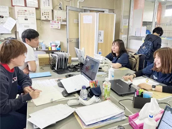20代・30代活躍中！未経験スタートを歓迎しています♪