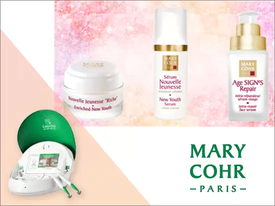 株式会社ビューティーコンテンツファクトリー【マリコール（MARY COHR）】