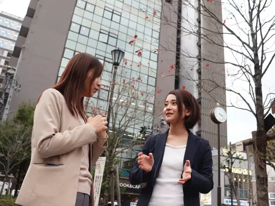大手・有名企業様を相手に仕事をしていきます。
