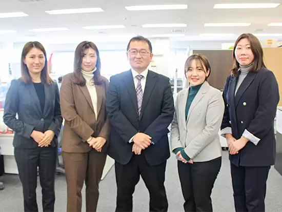 住友生命保険相互会社　南神奈川支社　上大岡特別営業部