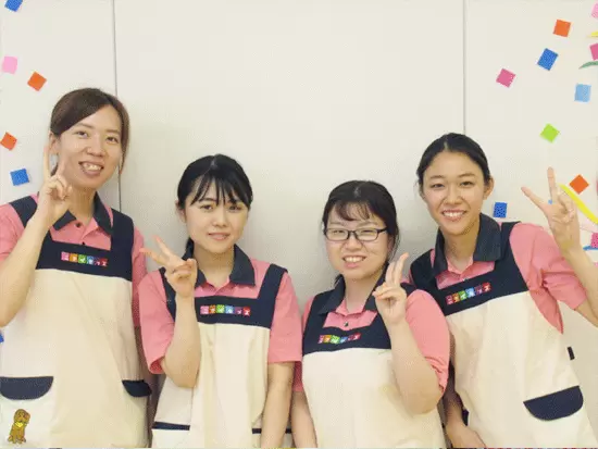 残業月10h以内、年間休日120日以上など、働きやすい環境が自慢です！