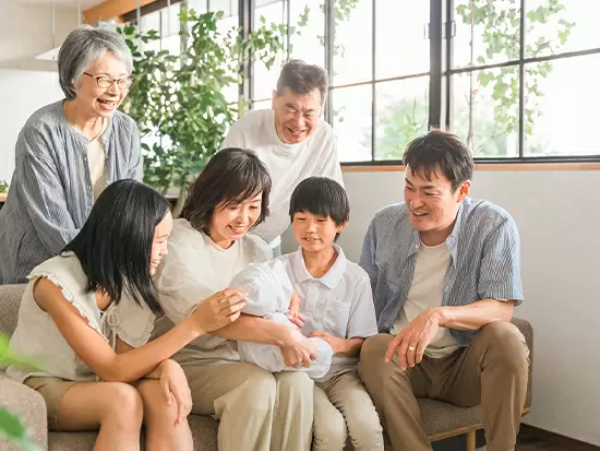 日本文化の伝統を受け継いでいく