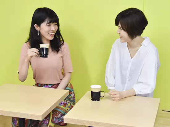 20～30代の社員が多数活躍中！和気あいあいとした社風が自慢です。