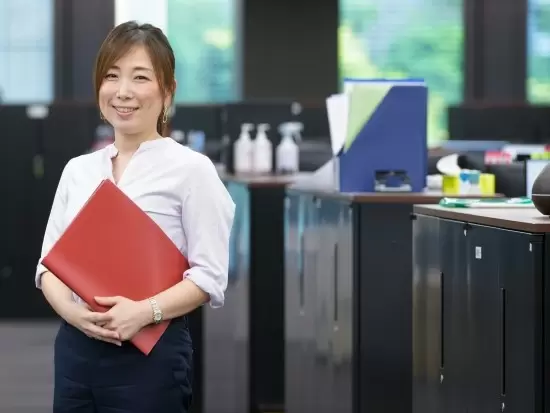 人気の「虎ノ門エリア」で働ける♪ 周りには、オシャレなスポットやお店がたくさんあります！
