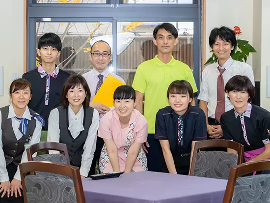 これからの人生を元気に、そして豊かに。