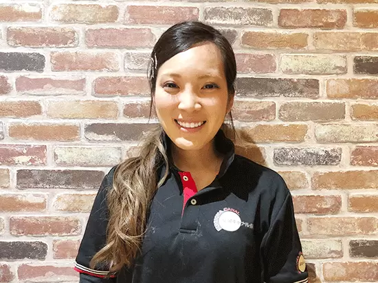 連携がしっかり取れているので、不安なこともすぐに解消できる環境です！園長：國宗 さん（中途入社3年目）