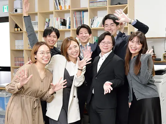 センスあふれる中古住宅のリノベーションで成長中！アットホームな社風も魅力です！