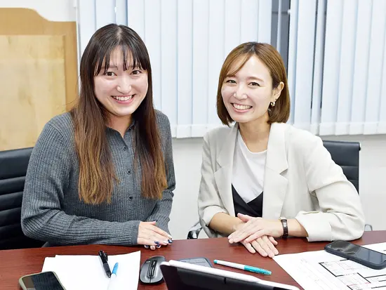 社内のデザイナー・設計と打ち合わせをして、イメージ通りの住まいへと仕上げていきます。