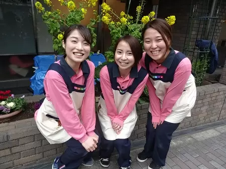 「お互いに助け合う」協調性の高さには自信あり！！