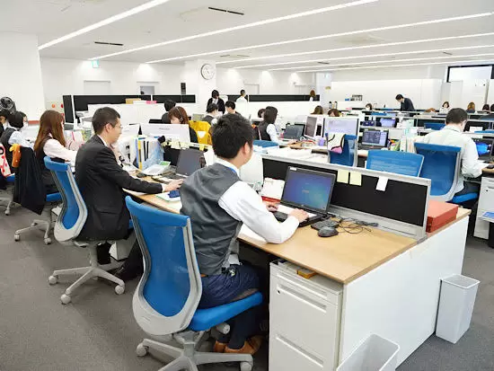 創業から約60年、安定した経営を実現しています！
