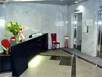 総合受付(１階）