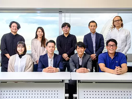 人類の未来に価値ある貢献を。GRACEとともに歩みませんか。