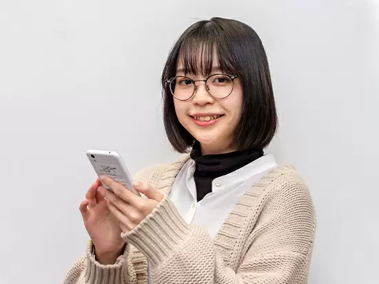 効果検証まで含めてPDCAを回せる人を求めています。