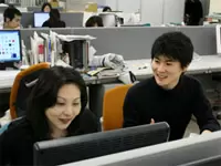 わからないことや困ったことは、すぐに先輩に相談！