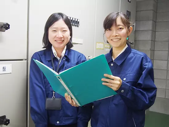 未経験スタートの社員がたくさん活躍中！プライベートも充実させながら長く働ける環境です。