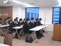 説明会を定期的に行っています。お気軽にご参加ください