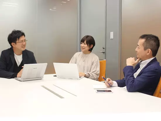 自分自身の仕事が、会社の成長や売上に直結する面白さがあります。