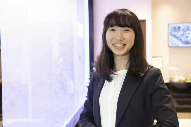 社員同士の距離が近く、分からないことや困ったことはすぐに質問できる環境です。