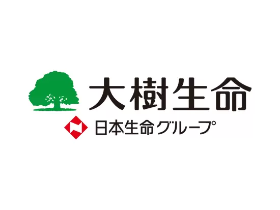2019年に「三井生命」から「大樹生命」に社名を変更。