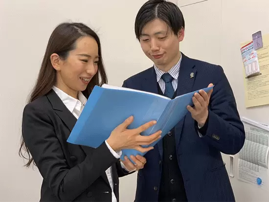 未経験でも大丈夫☆事務作業はシンプルなものなのでご安心ください◎