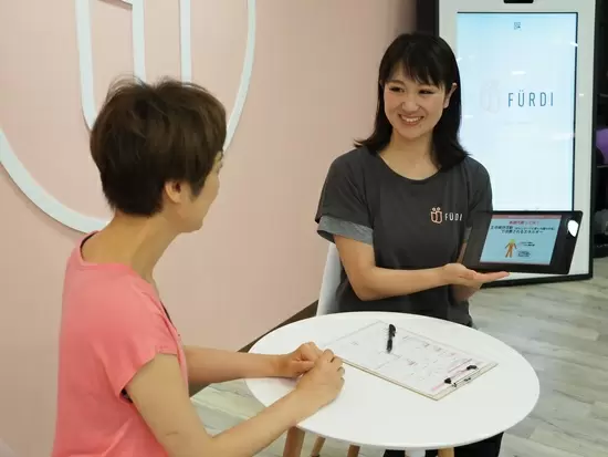 フィットネス経験やスポーツ経験は不問です！やってみたいという気持ちを優先する人物重視の採用です！