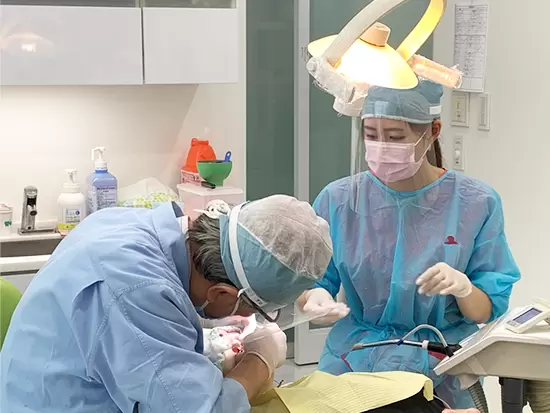 歯科医師・歯科衛生士のサポート業務をお任せ！これまでの経験や特別なスキルは必要ありません◎