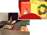 DMもひとつひとつお客さまの顔を思い浮かべて手作りします