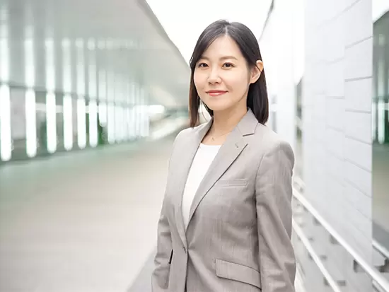 入社時に保険の知識は必要なし！未経験から活躍できる環境◎