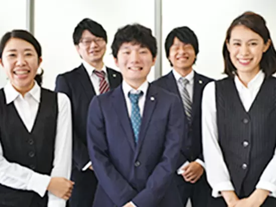 わからないことは先輩がきちんとサポートします！