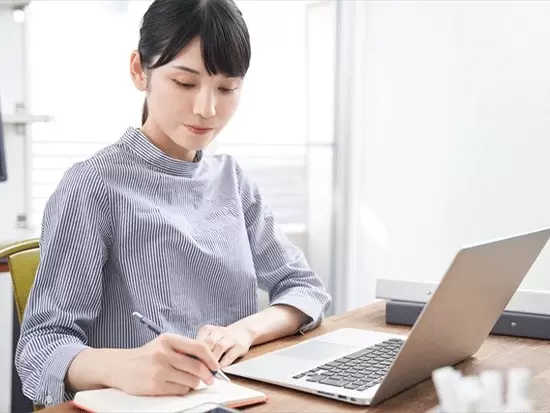 医療機関ならではの経理スキルを身につけて長く安定して働けます◎