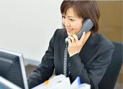 「ありがとう！」と周りから感謝されるお仕事です。大きなやりがいを感じられます。
