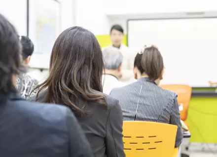 充実した研修プログラムで、未経験からチャレンジして活躍している先輩がたくさんいます。