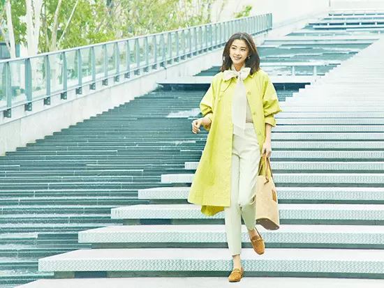 服装・髪型・ネイル自由♪自社ブランド商品は社割で50％オフに！