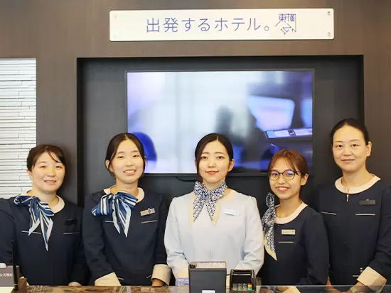 株式会社東横イン　浅草蔵前２