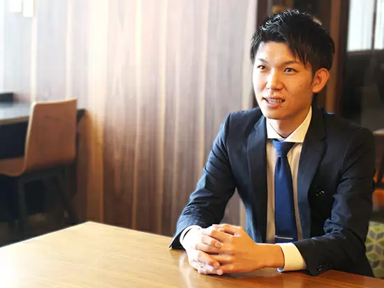 平均年齢25.7歳！若い世代が中心です。