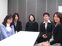社員全員であなたをお待ちしています。