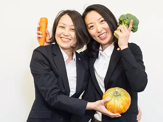 未経験からのチャレンジ大歓迎！しっかりとした研修で、基本的な知識は十分に身に付けられます。