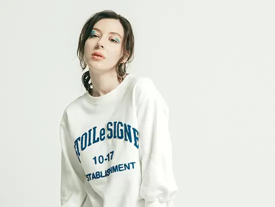「普段着でも、ちょっとおしゃれしたい」そんなときに選んでいただけるブランドを目指しています。